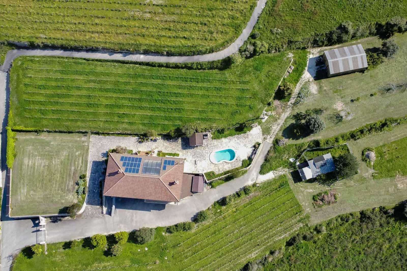 4 soverom Villa til salgs i Benitachell / Benitatxell med svømmebasseng garasje - € 1 240 000 (Ref: 9761043)