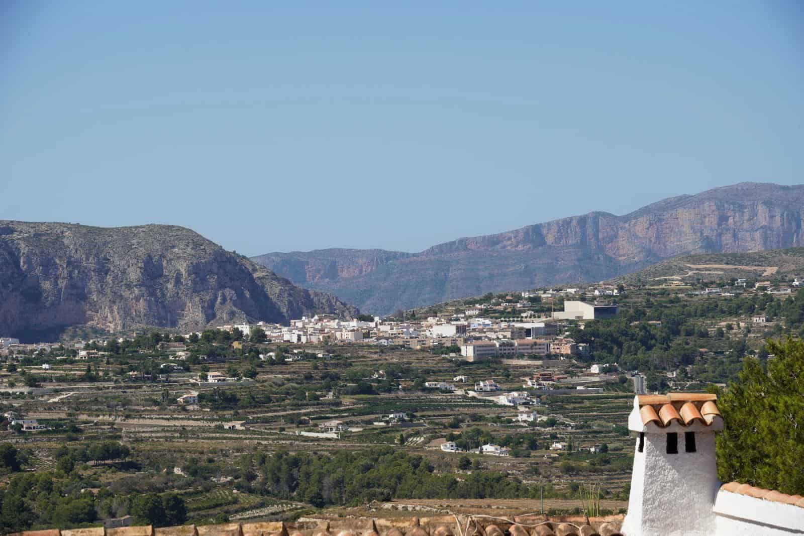 4 slaapkamer Villa te koop in Moraira met zwembad garage - € 2.300.000 (Ref: 9761044)