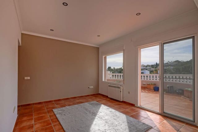 3 soverom Leilighet til salgs i Benissa - € 295 000 (Ref: 9761045)