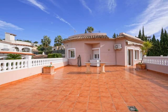 3 soverom Leilighet til salgs i Benissa - € 295 000 (Ref: 9761045)