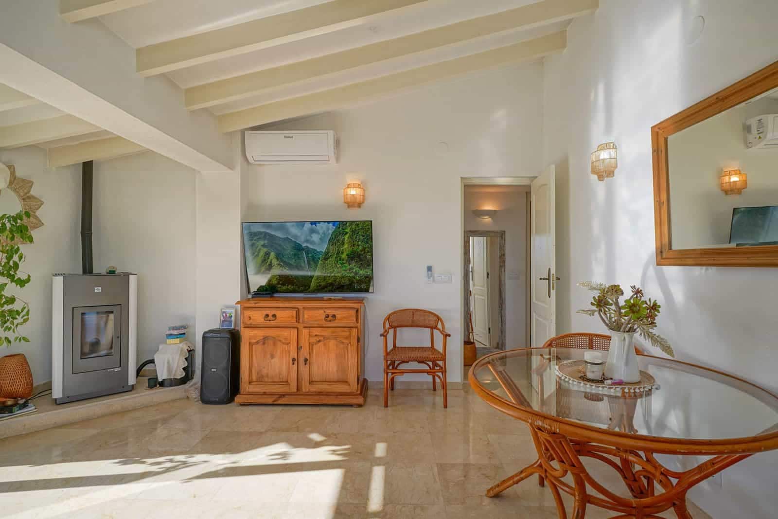 3 slaapkamer Villa te koop in Moraira met zwembad - € 399.000 (Ref: 9761046)