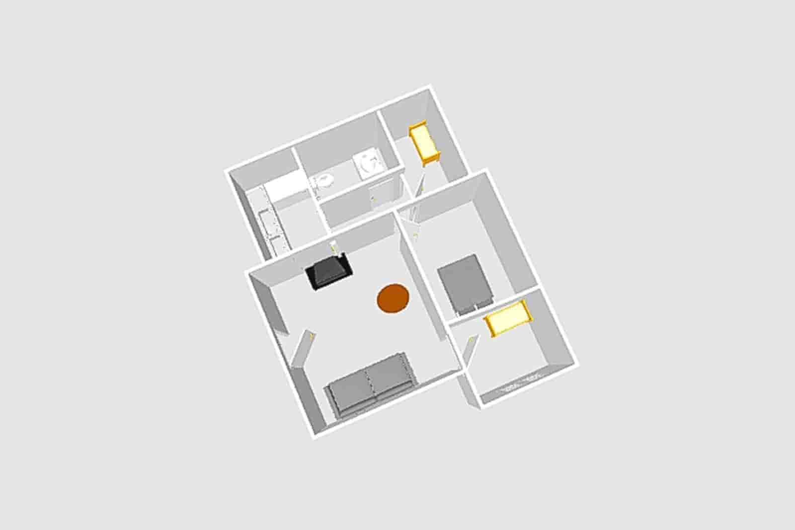 3 slaapkamer Villa te koop in Moraira met zwembad - € 399.000 (Ref: 9761046)