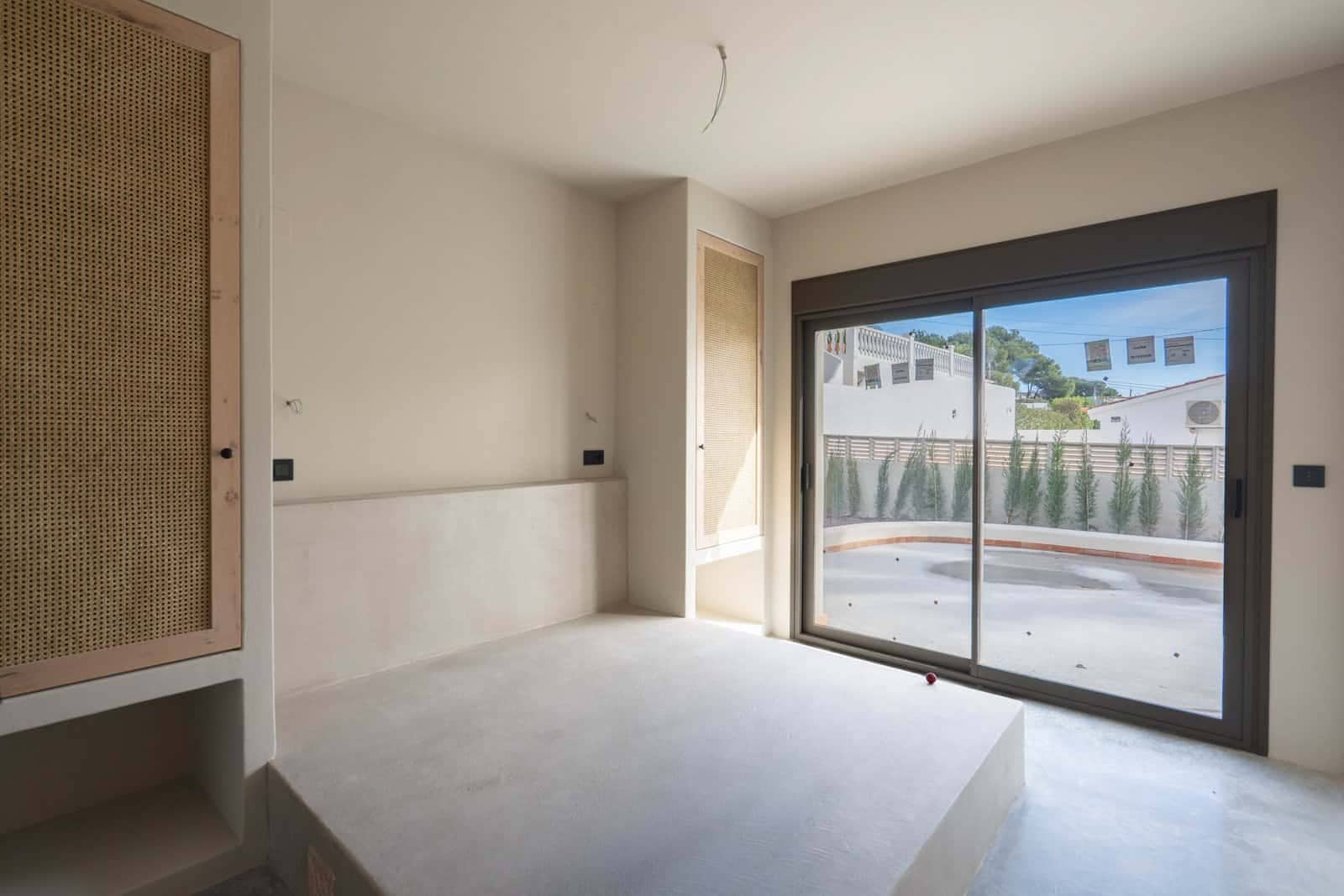 3 soverom Villa til salgs i Benissa med svømmebasseng - € 795 000 (Ref: 9761047)