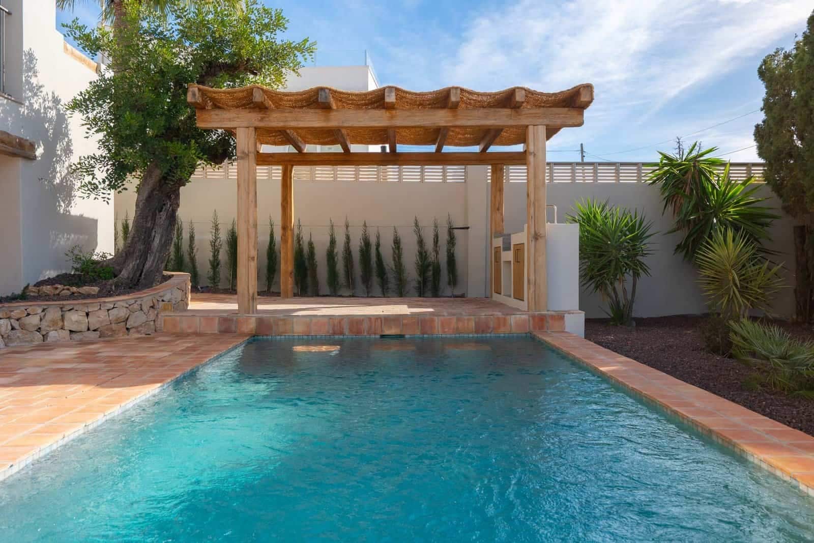 3 soverom Villa til salgs i Benissa med svømmebasseng - € 795 000 (Ref: 9761047)