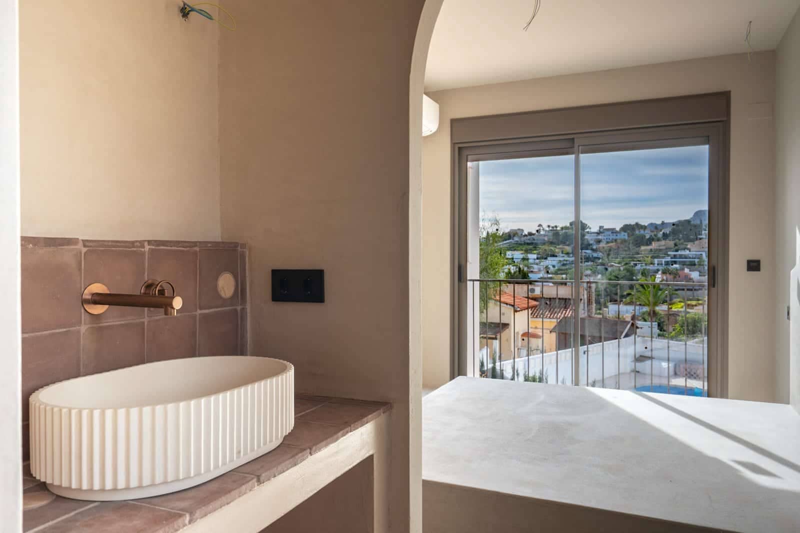 3 soverom Villa til salgs i Benissa med svømmebasseng - € 795 000 (Ref: 9761047)