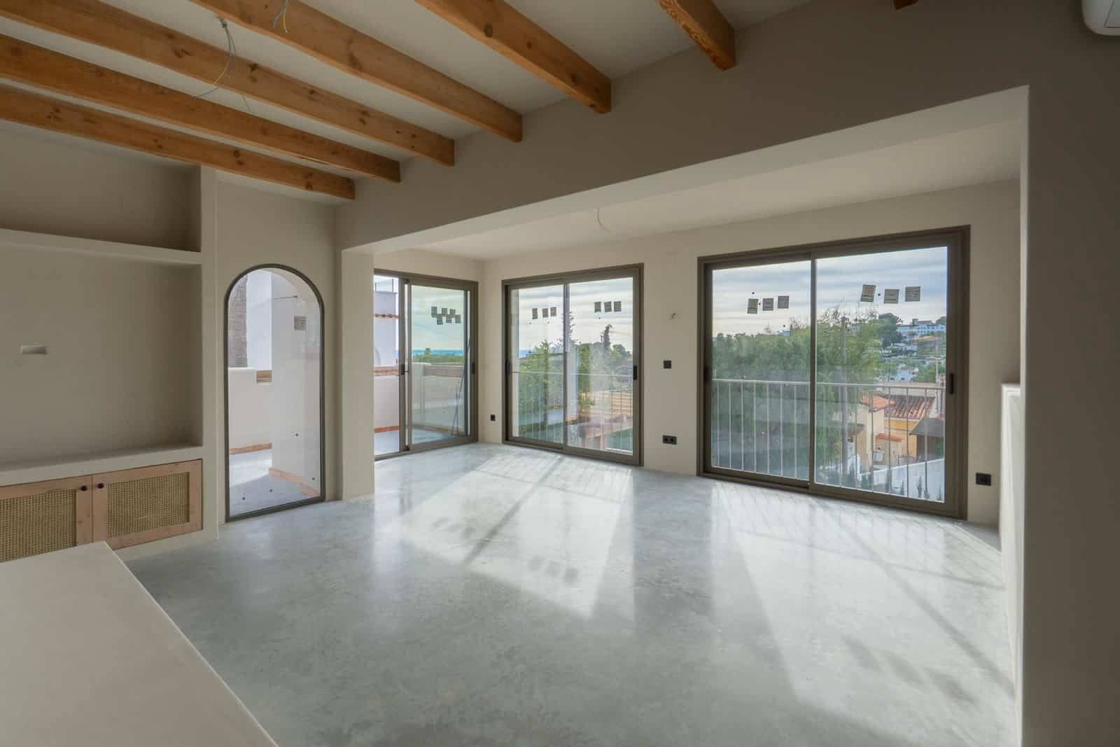 3 soverom Villa til salgs i Benissa med svømmebasseng - € 795 000 (Ref: 9761047)