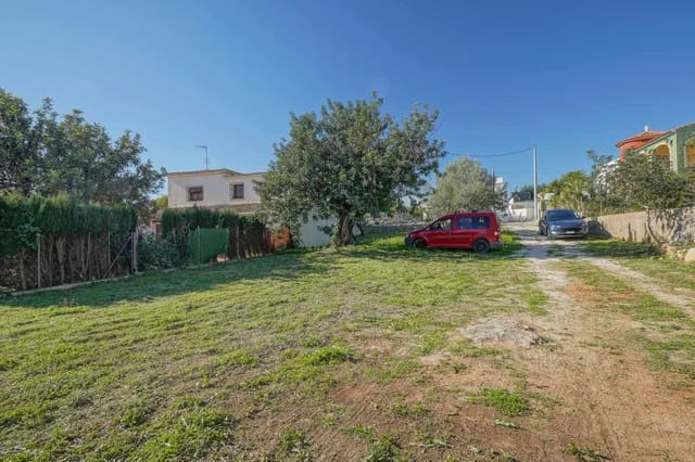 2 soverom Villa til salgs i Gata de Gorgos - € 400 000 (Ref: 9761049)