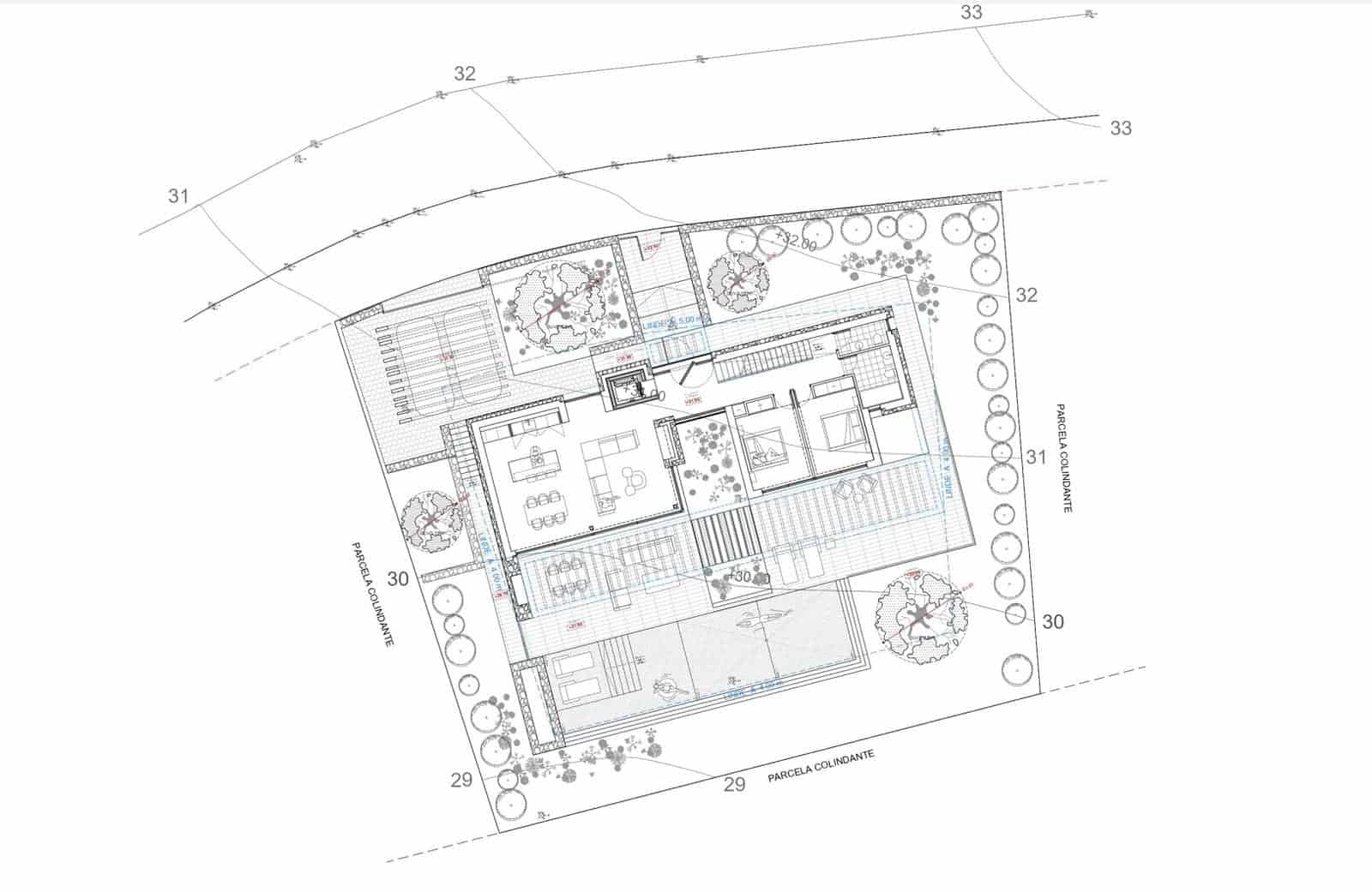 4 soveværelse Villa til salg i Benissa med swimmingpool - € 2.850.000 (Ref: 9761050)