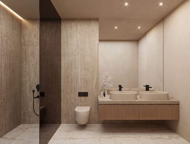 4 soveværelse Villa til salg i Benissa med swimmingpool - € 2.850.000 (Ref: 9761050)