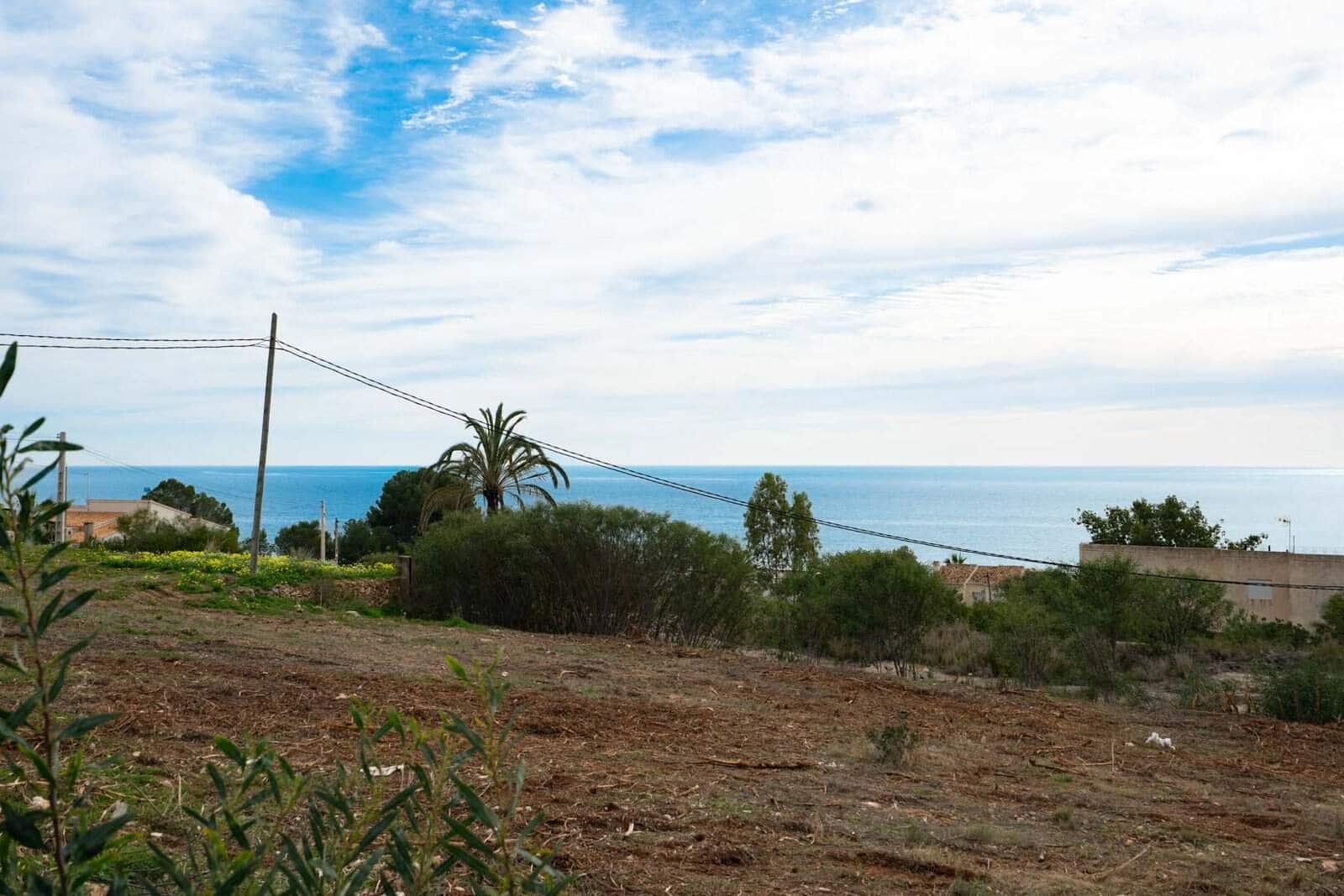 4 soveværelse Villa til salg i Benissa med swimmingpool - € 2.850.000 (Ref: 9761050)