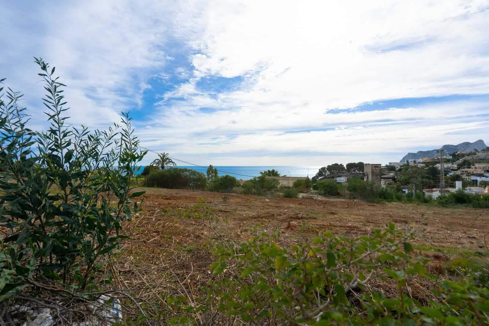 4 soveværelse Villa til salg i Benissa med swimmingpool - € 2.850.000 (Ref: 9761050)