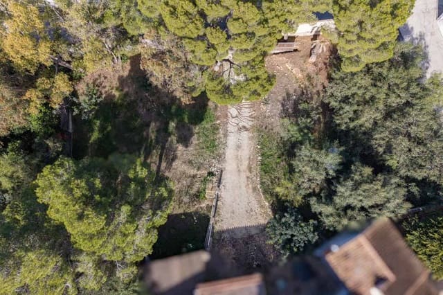 Grond te koop in Paichi, Teulada-Moraira - € 350.000 (Ref: 9761051)