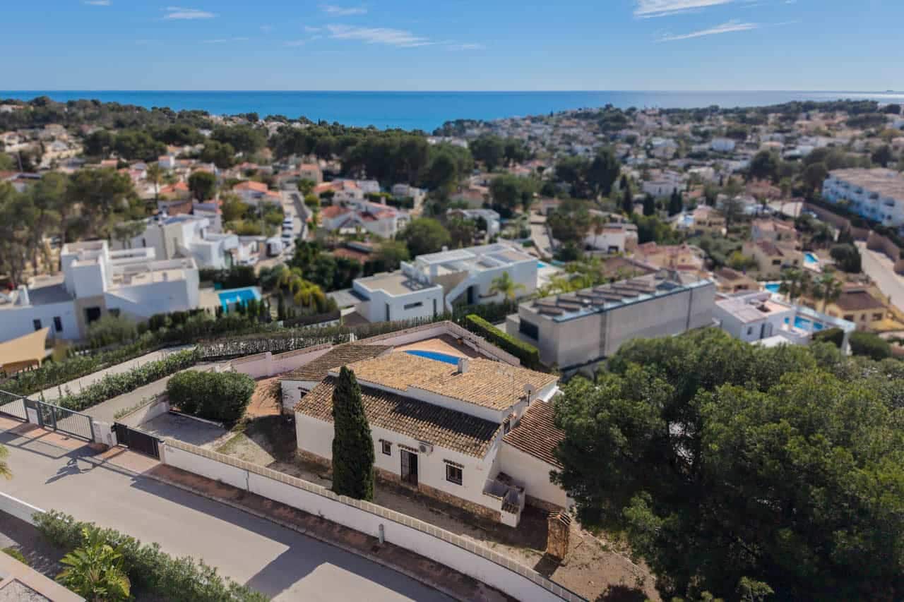 3 soverom Villa til salgs i Benissa med svømmebasseng - € 1 250 000 (Ref: 9761053)