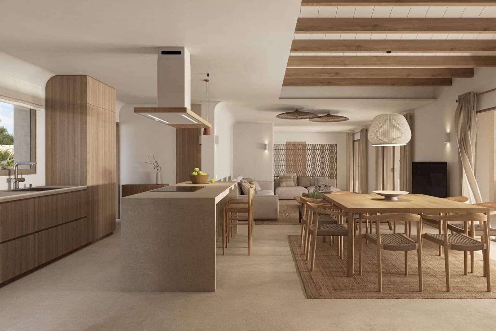 3 soverom Villa til salgs i Benissa med svømmebasseng - € 1 250 000 (Ref: 9761053)