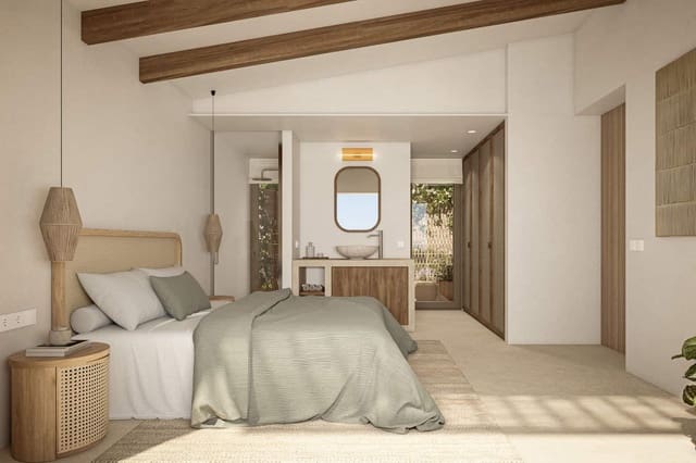 3 soverom Villa til salgs i Benissa med svømmebasseng - € 1 250 000 (Ref: 9761053)