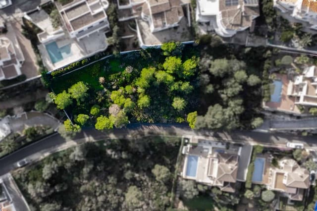 Undeveloped Land for sale in Ambolo, Javea / Xàbia - € 259,600 (Ref: 9761054)