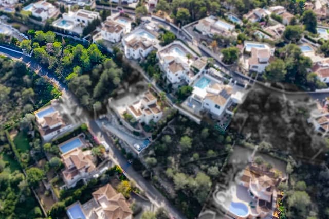 Undeveloped Land for sale in Ambolo, Javea / Xàbia - € 259,600 (Ref: 9761054)