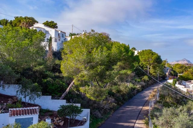 Undeveloped Land for sale in Ambolo, Javea / Xàbia - € 259,600 (Ref: 9761054)