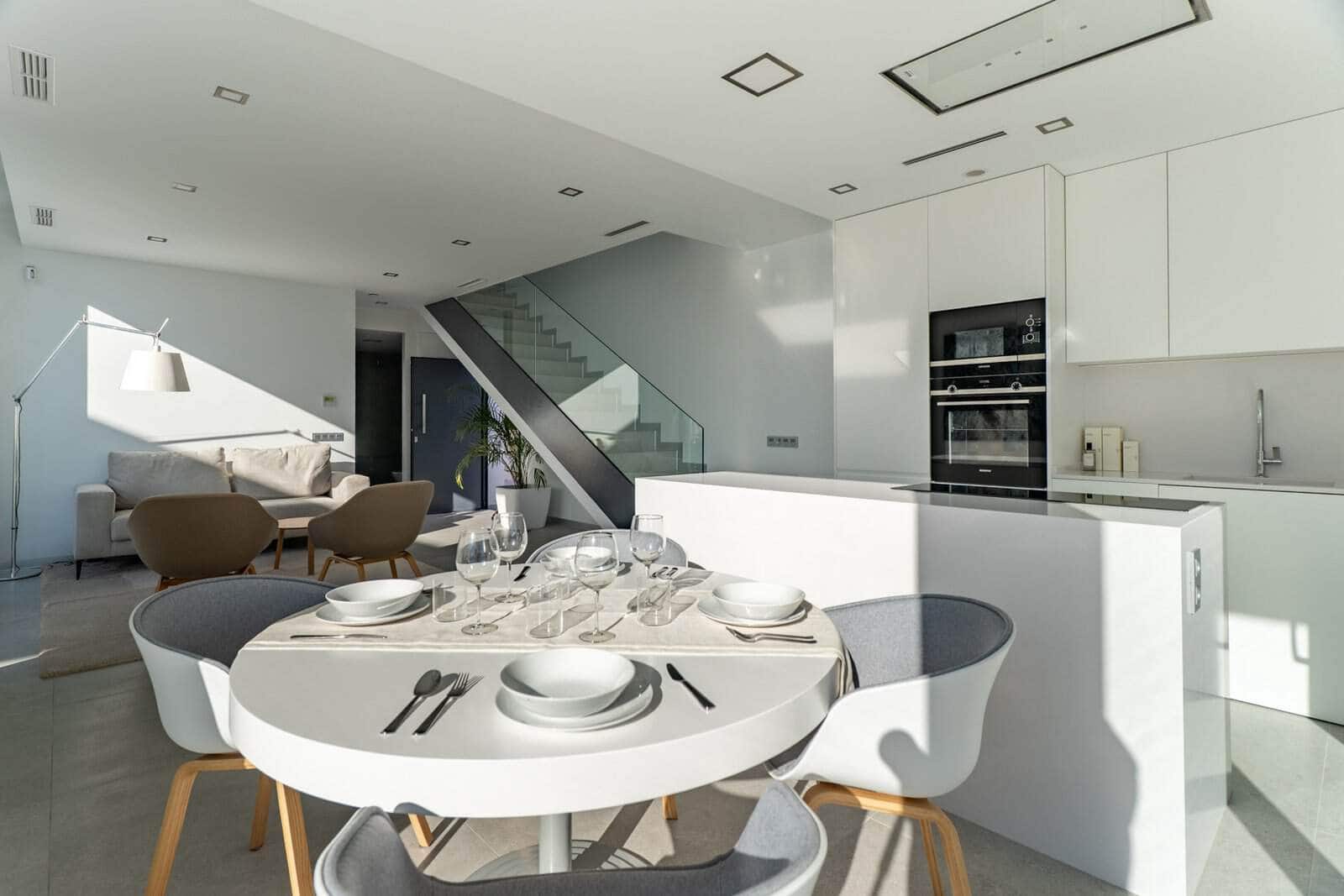 3 soverom Villa til salgs i Finestrat med svømmebasseng - € 790 000 (Ref: 9761056)