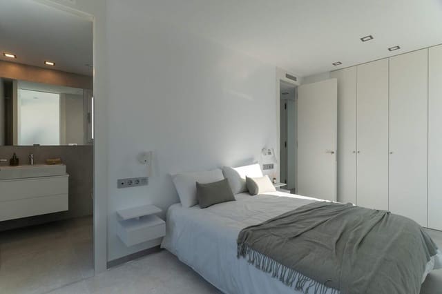 3 bedroom Villa for sale in Golf Bahía, Finestrat with pool - € 790,000 (Ref: 9761056)