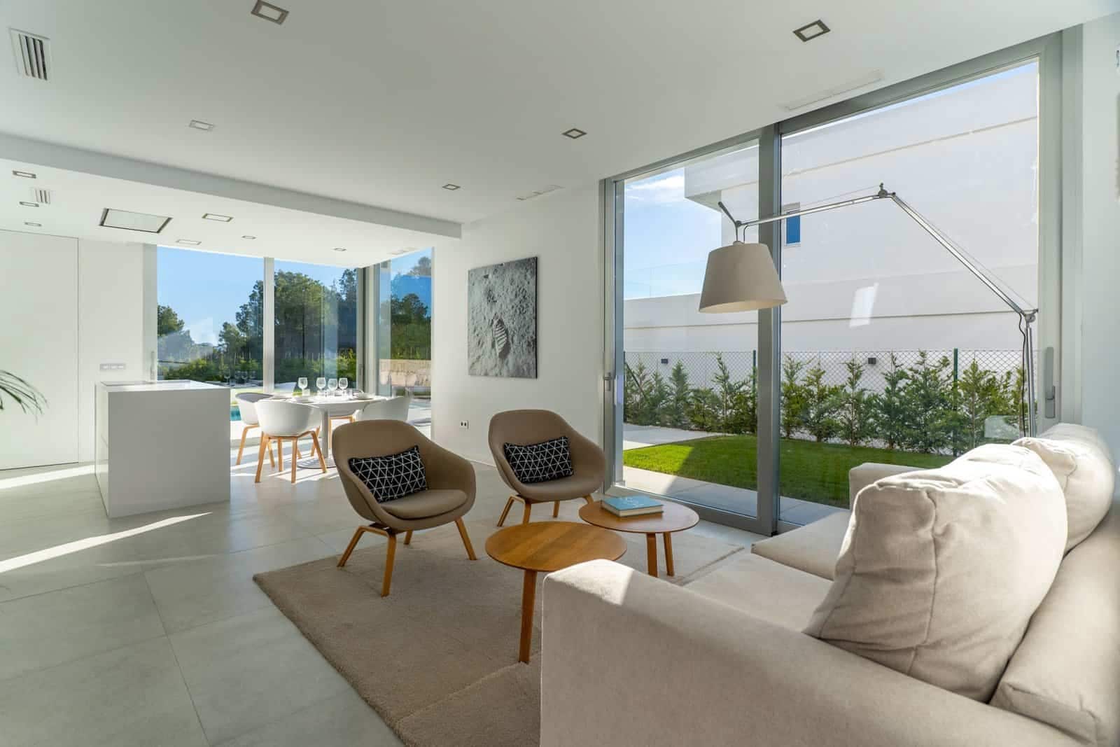 3 soverom Villa til salgs i Finestrat med svømmebasseng - € 790 000 (Ref: 9761056)