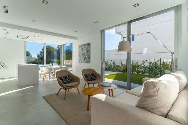 3 soverom Villa til salgs i Golf Bahía, Finestrat med svømmebasseng - € 790 000 (Ref: 9761056)