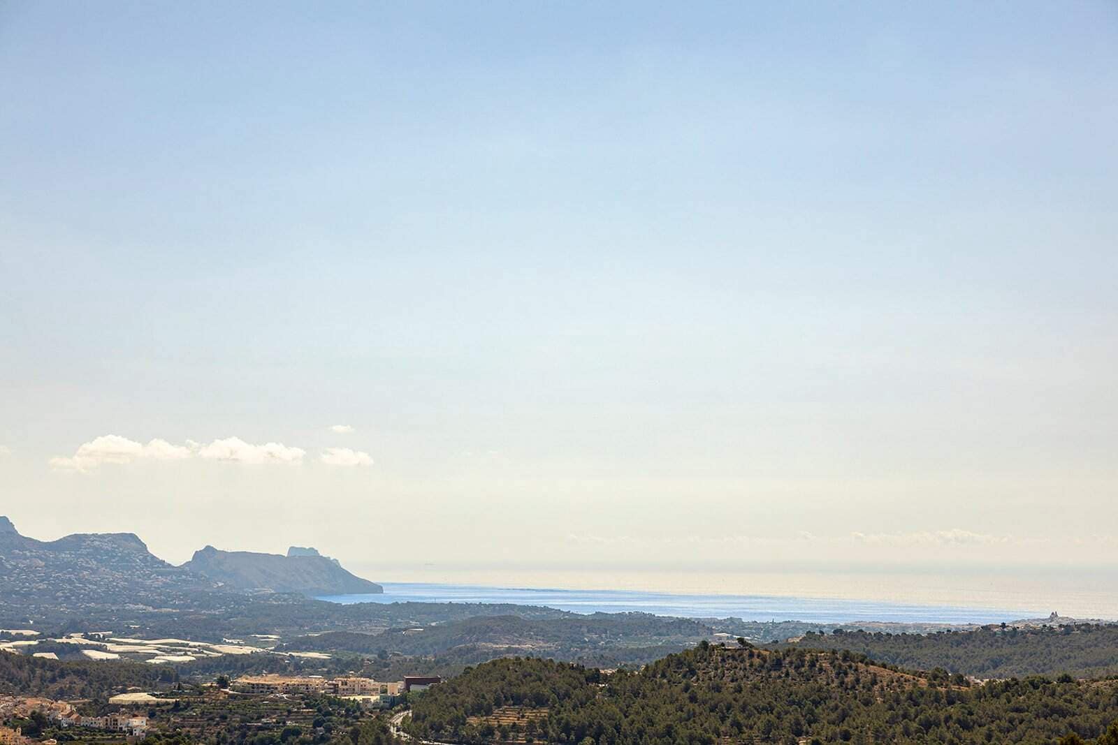 3 soveværelse Villa til salg i Polop med swimmingpool - € 759.000 (Ref: 9761057)