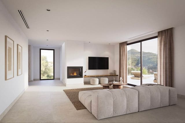 3 soverom Villa til salgs i Alcalalí / Alcanalí med svømmebasseng - € 765 000 (Ref: 9761058)