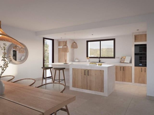 3 soverom Villa til salgs i Alcalalí / Alcanalí med svømmebasseng - € 765 000 (Ref: 9761058)