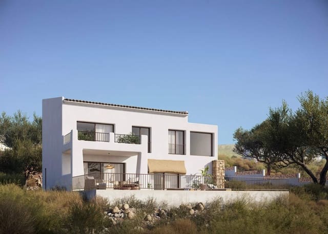 3 soverom Villa til salgs i Alcalalí / Alcanalí med svømmebasseng - € 765 000 (Ref: 9761058)
