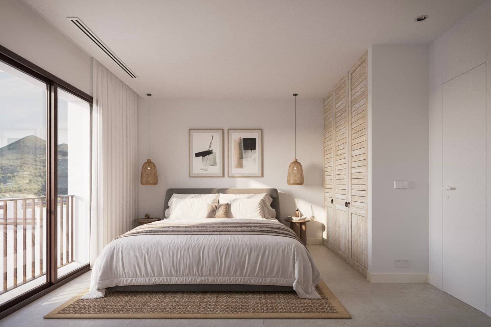 3 sypialnia Willa na sprzedaż w Alcalali / Alcanali z basenem - 765 000 € (Ref: 9761058)