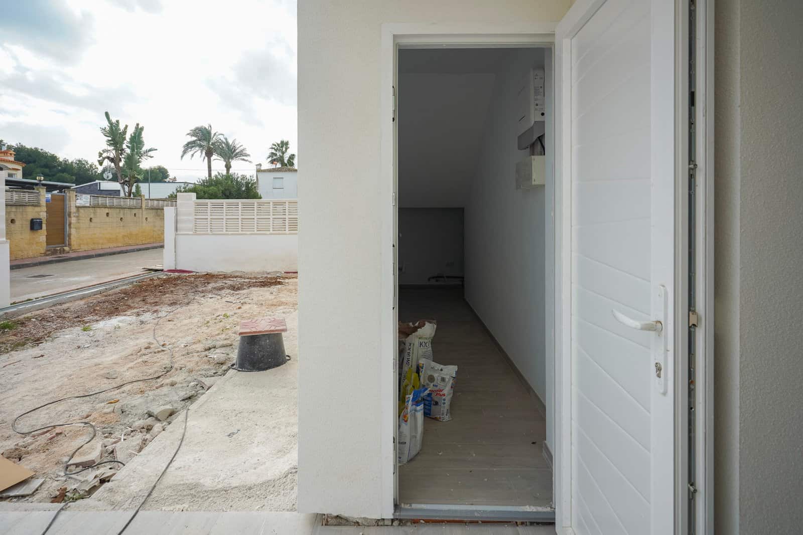 3 camera da letto Villa in vendita in Els Poblets con piscina - 550.000 € (Rif: 9761059)