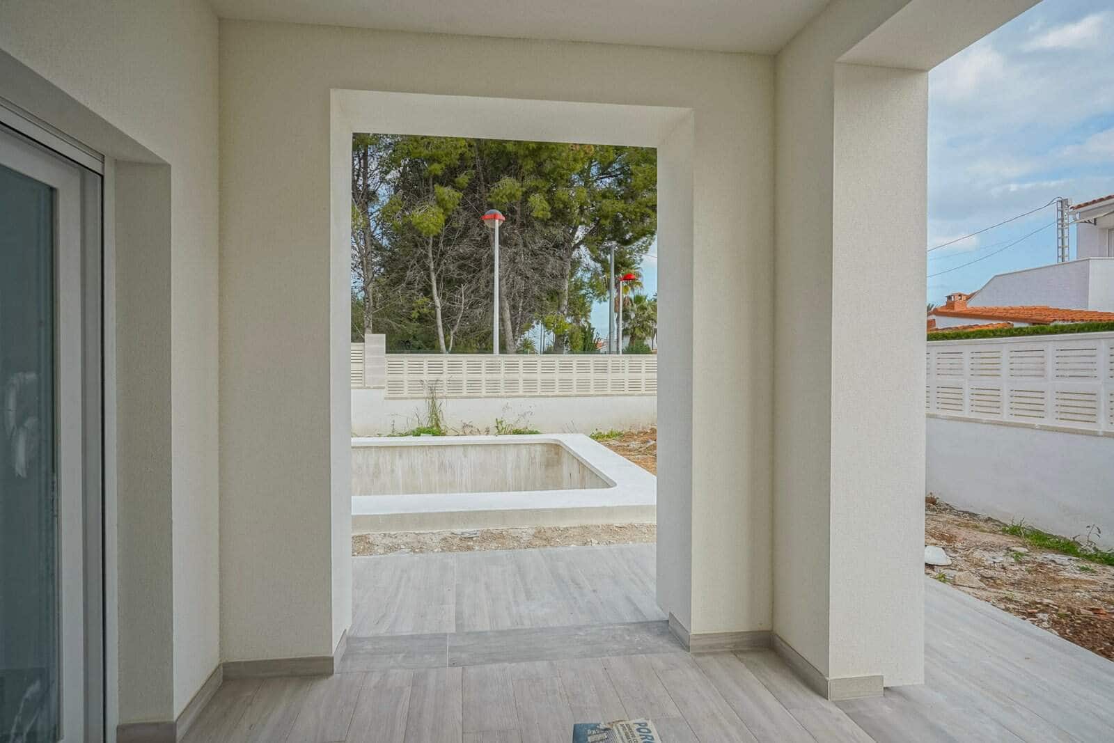 3 camera da letto Villa in vendita in Els Poblets con piscina - 550.000 € (Rif: 9761059)