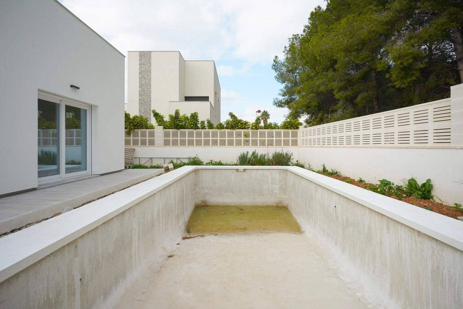 3 camera da letto Villa in vendita in Els Poblets con piscina - 550.000 € (Rif: 9761059)