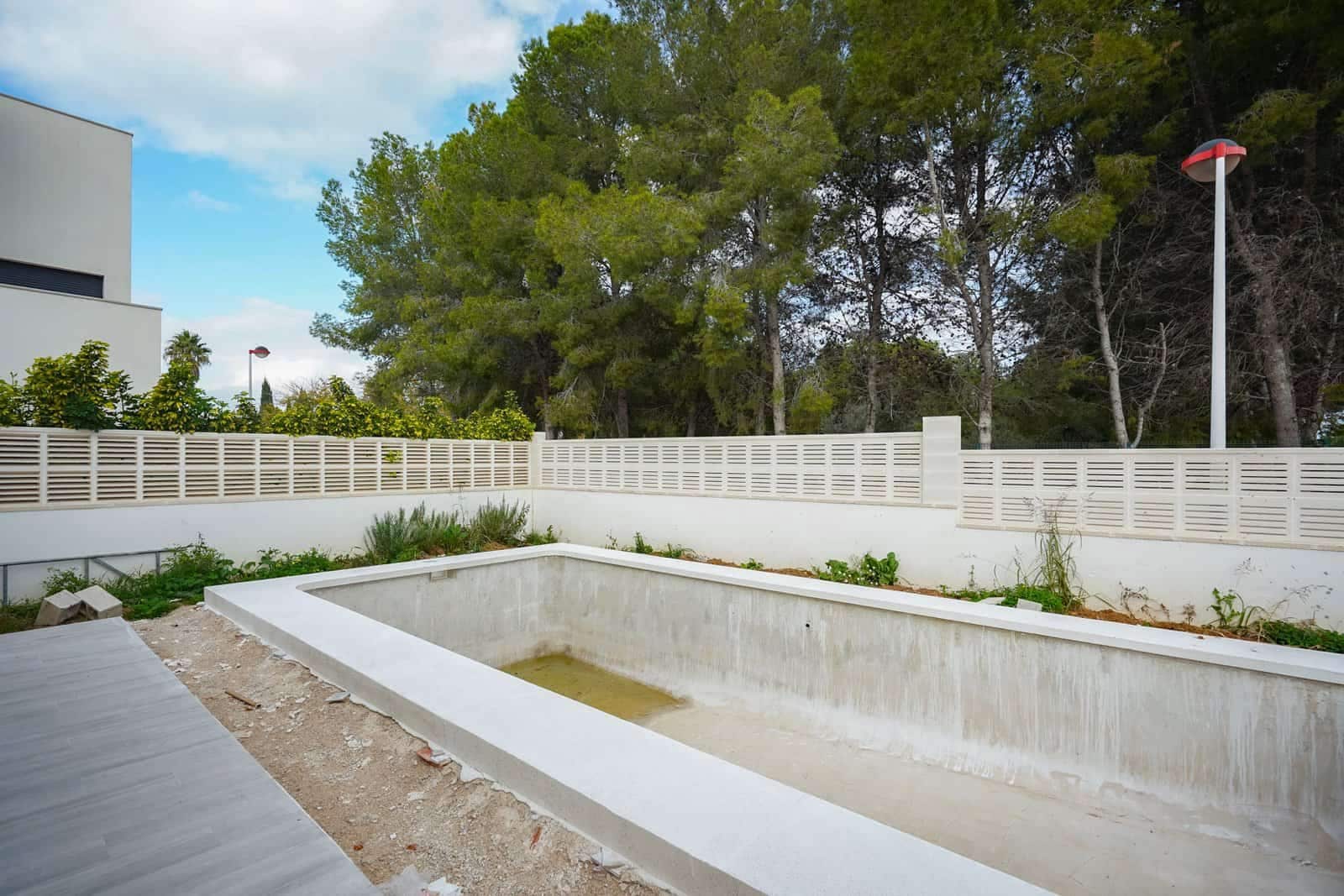 3 camera da letto Villa in vendita in Els Poblets con piscina - 550.000 € (Rif: 9761059)