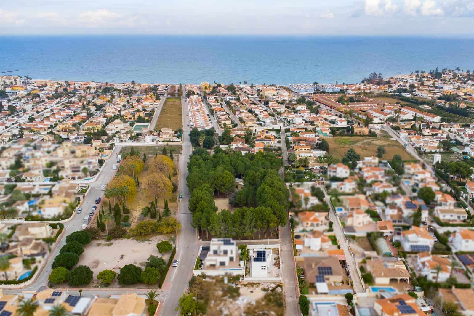 3 camera da letto Villa in vendita in Els Poblets con piscina - 550.000 € (Rif: 9761059)