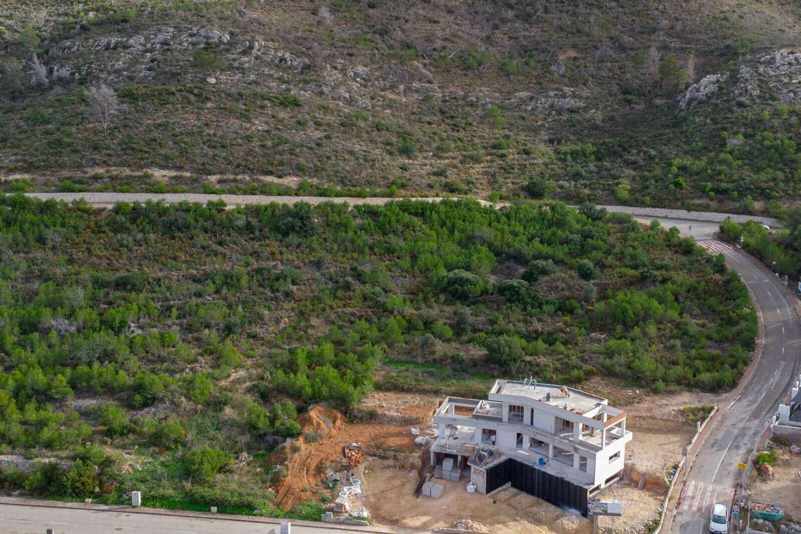 Grunde uden byggetilladelser til salg i Javea / Xabia - € 398.000 (Ref: 9761060)