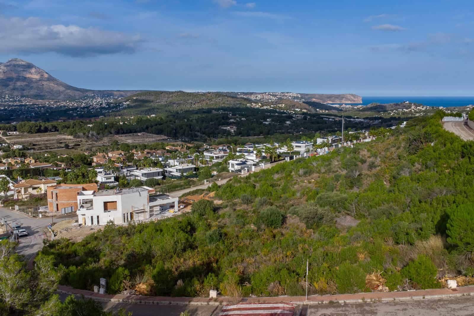 Grunde uden byggetilladelser til salg i Javea / Xabia - € 398.000 (Ref: 9761060)