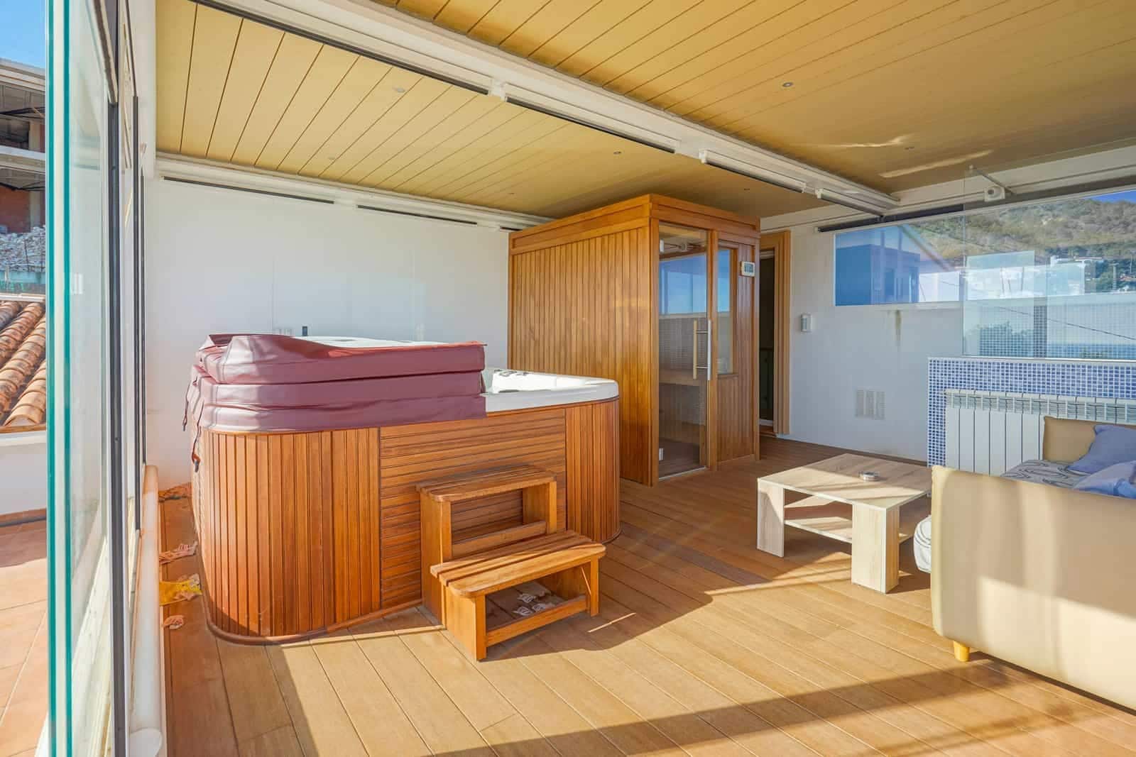 3 camera da letto Villa in vendita in Calpe / Calp con piscina garage - 1.100.000 € (Rif: 9761061)