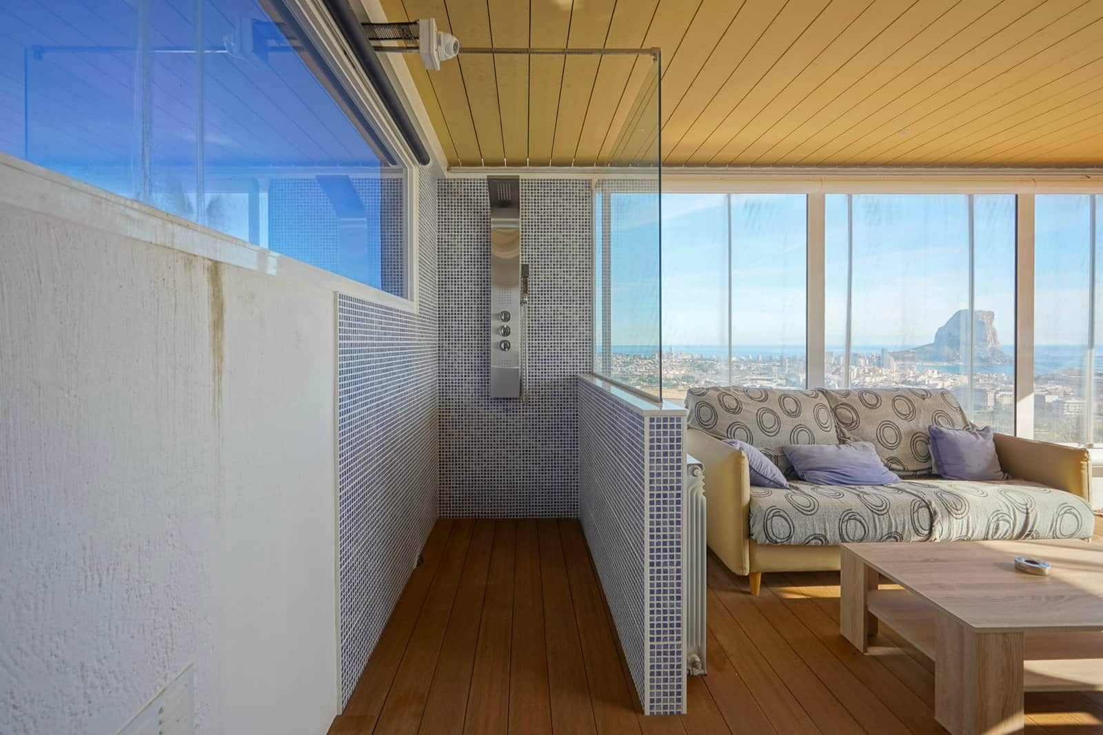 3 camera da letto Villa in vendita in Calpe / Calp con piscina garage - 1.100.000 € (Rif: 9761061)