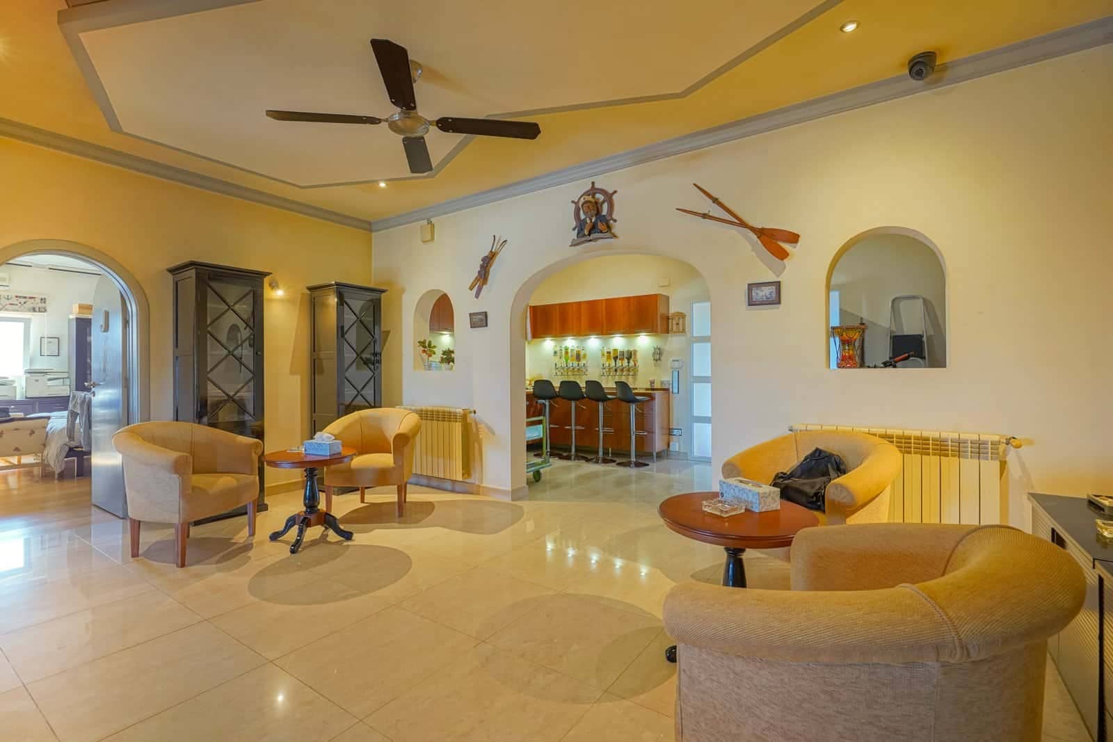 3 camera da letto Villa in vendita in Calpe / Calp con piscina garage - 1.100.000 € (Rif: 9761061)