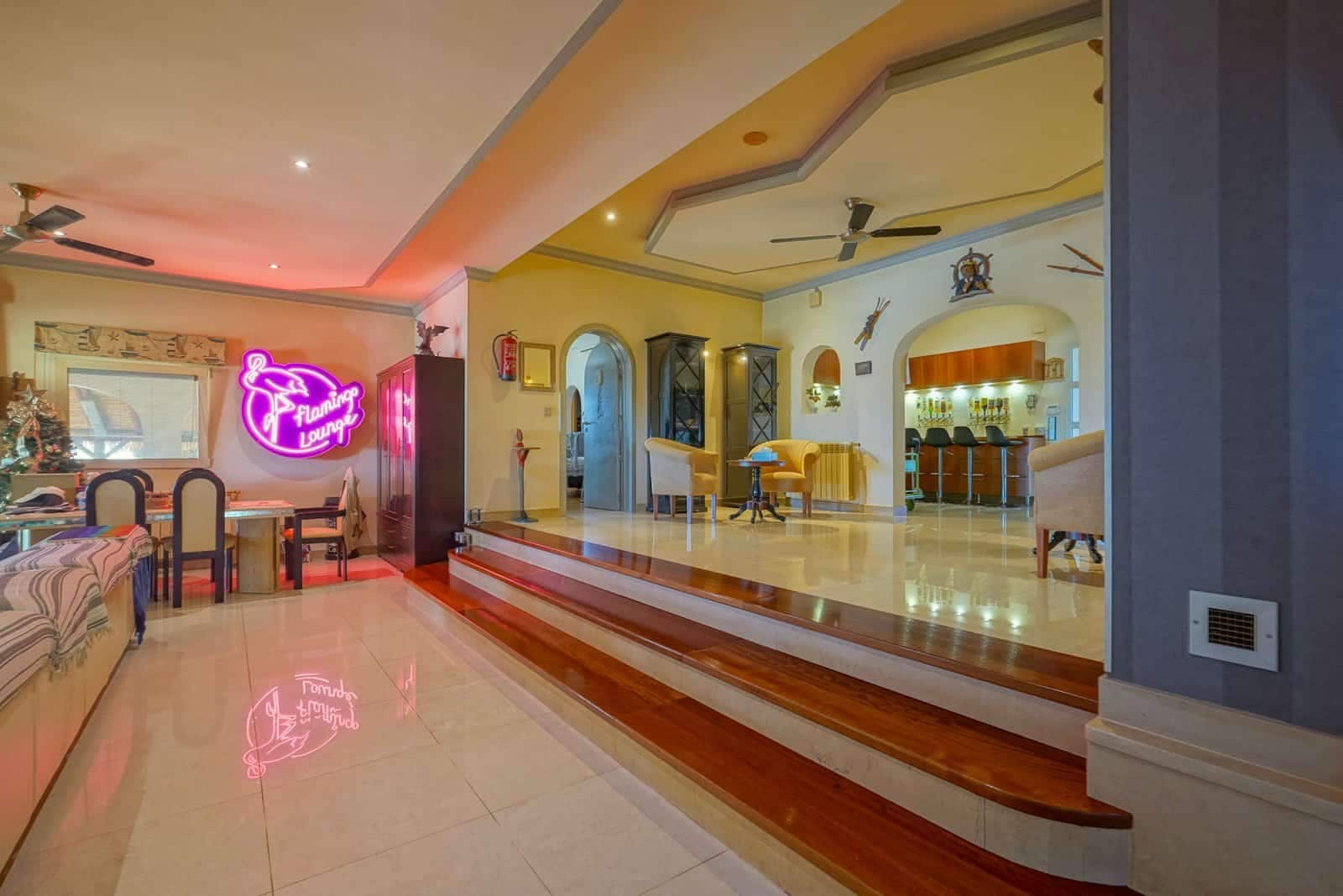 3 camera da letto Villa in vendita in Calpe / Calp con piscina garage - 1.100.000 € (Rif: 9761061)