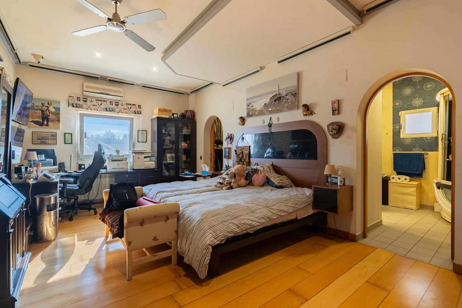 3 camera da letto Villa in vendita in Calpe / Calp con piscina garage - 1.100.000 € (Rif: 9761061)