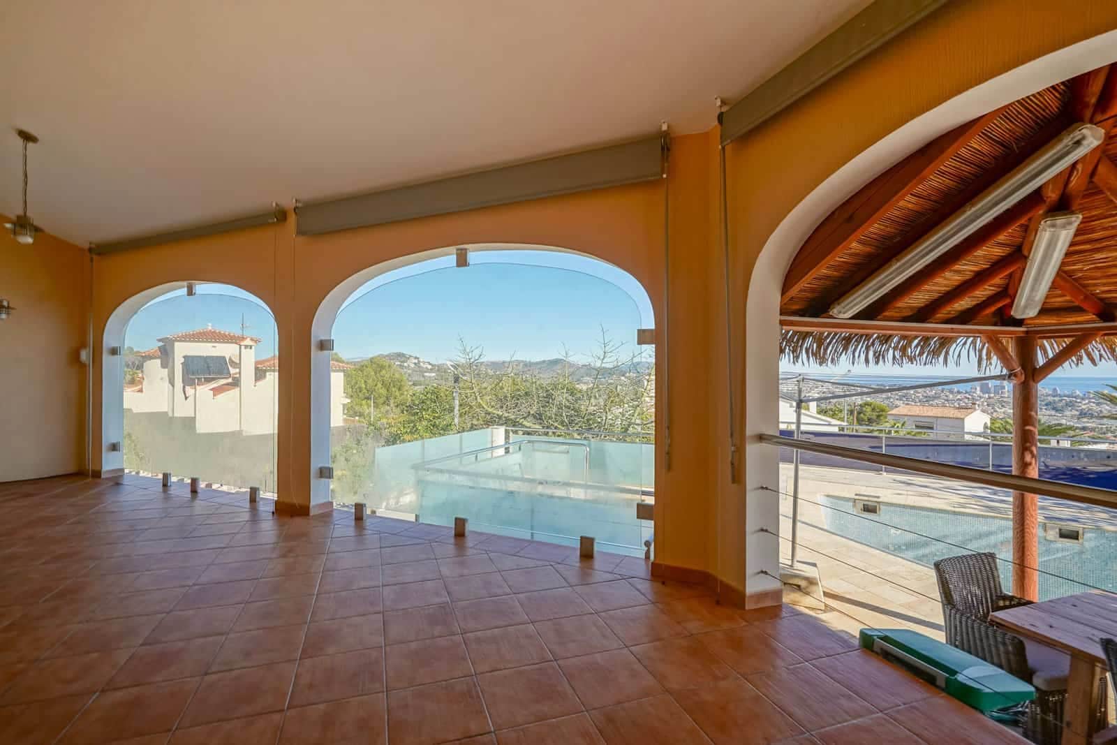 3 camera da letto Villa in vendita in Calpe / Calp con piscina garage - 1.100.000 € (Rif: 9761061)