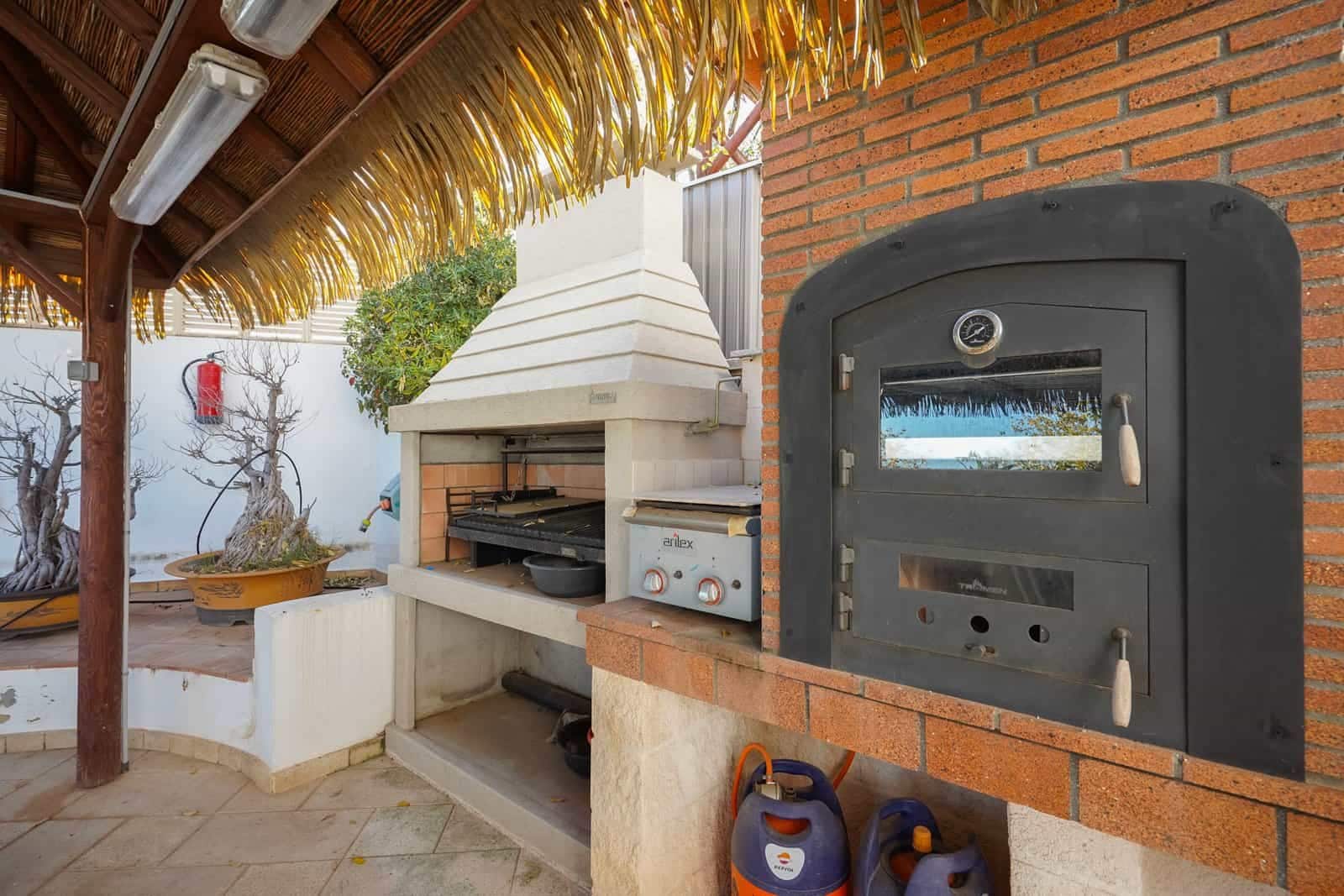 3 camera da letto Villa in vendita in Calpe / Calp con piscina garage - 1.100.000 € (Rif: 9761061)