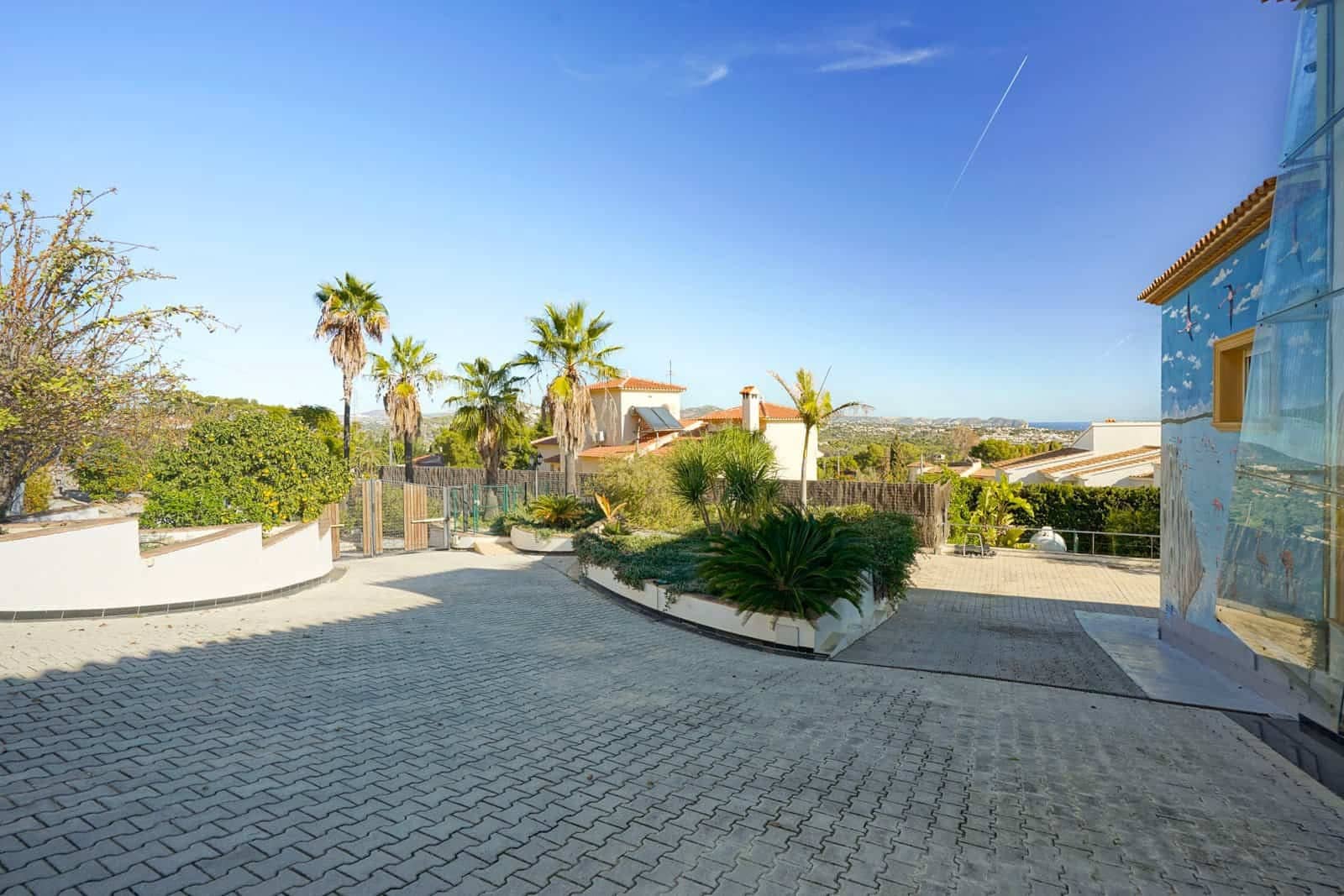 3 camera da letto Villa in vendita in Calpe / Calp con piscina garage - 1.100.000 € (Rif: 9761061)