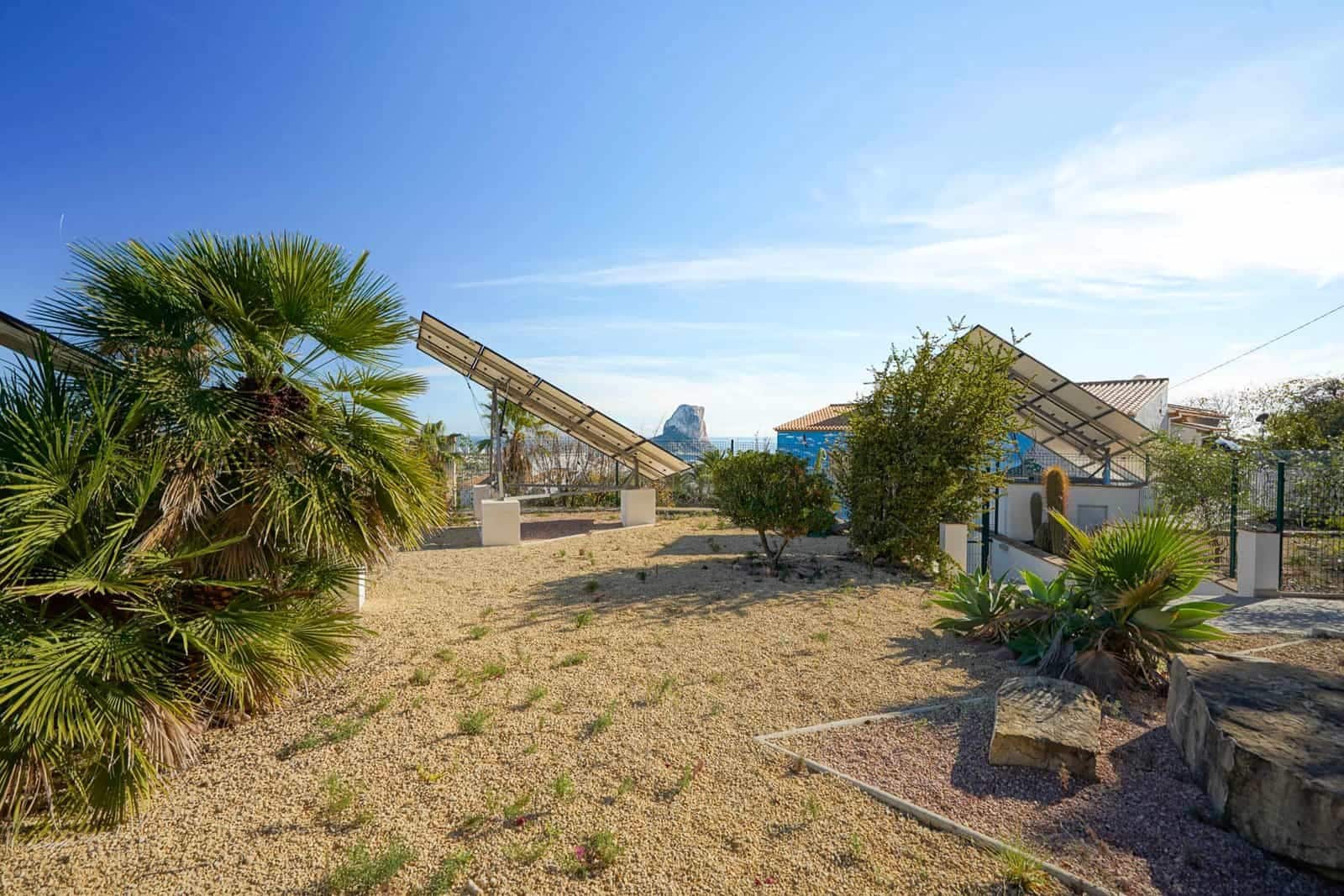 3 camera da letto Villa in vendita in Calpe / Calp con piscina garage - 1.100.000 € (Rif: 9761061)