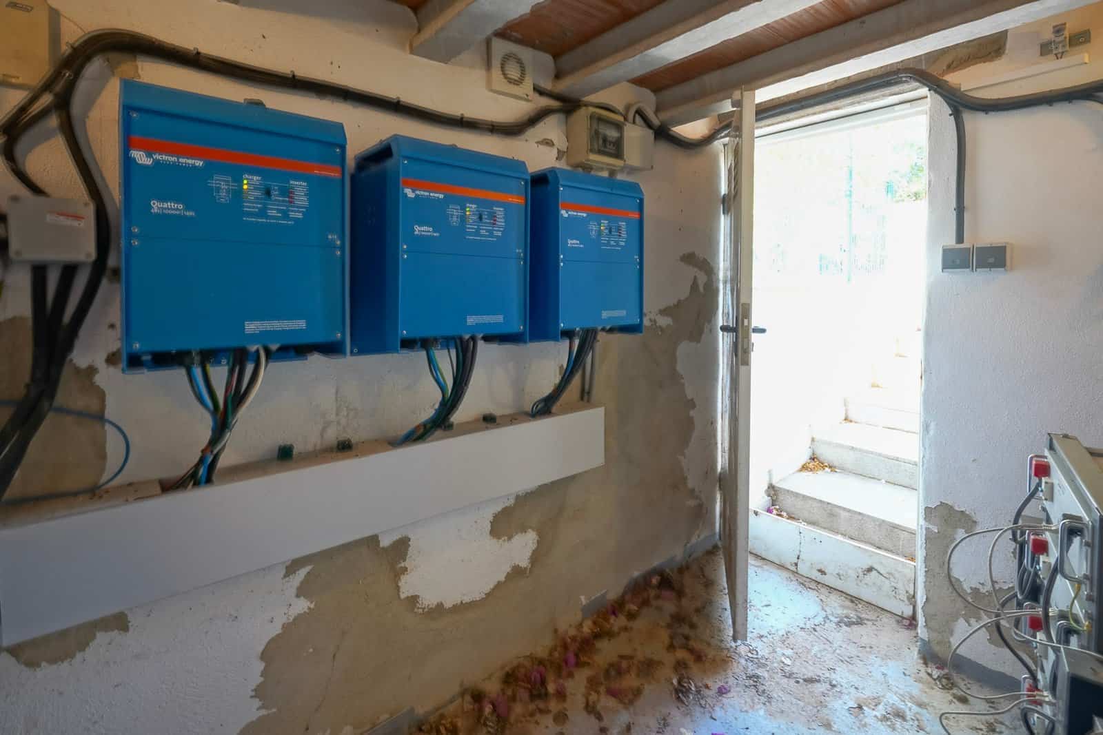 3 camera da letto Villa in vendita in Calpe / Calp con piscina garage - 1.100.000 € (Rif: 9761061)