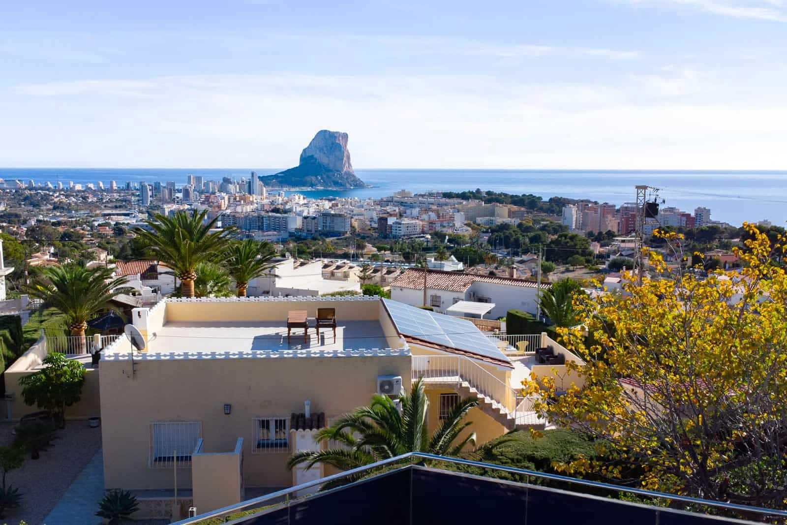 3 camera da letto Villa in vendita in Calpe / Calp con piscina garage - 1.100.000 € (Rif: 9761061)