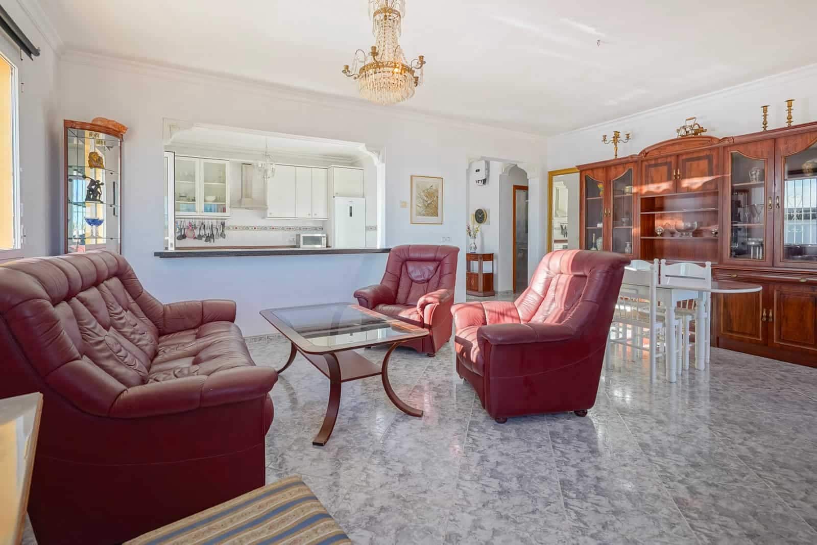 4 camera da letto Villa in vendita in Calpe / Calp con piscina garage - 690.000 € (Rif: 9761062)